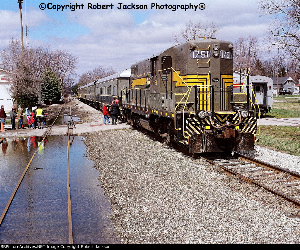 Blissfield Railroad Days!!!!